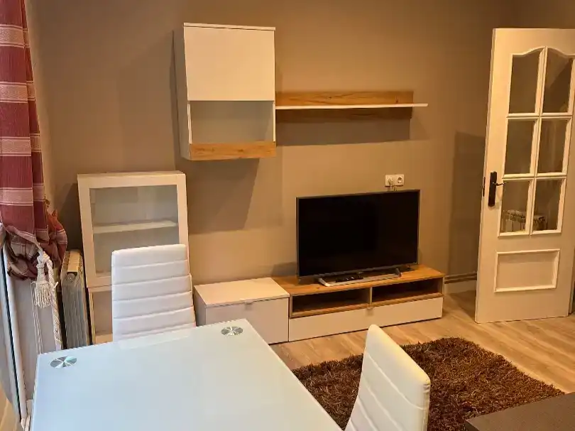 Sala d'estar de Pis en venda en Ordizia