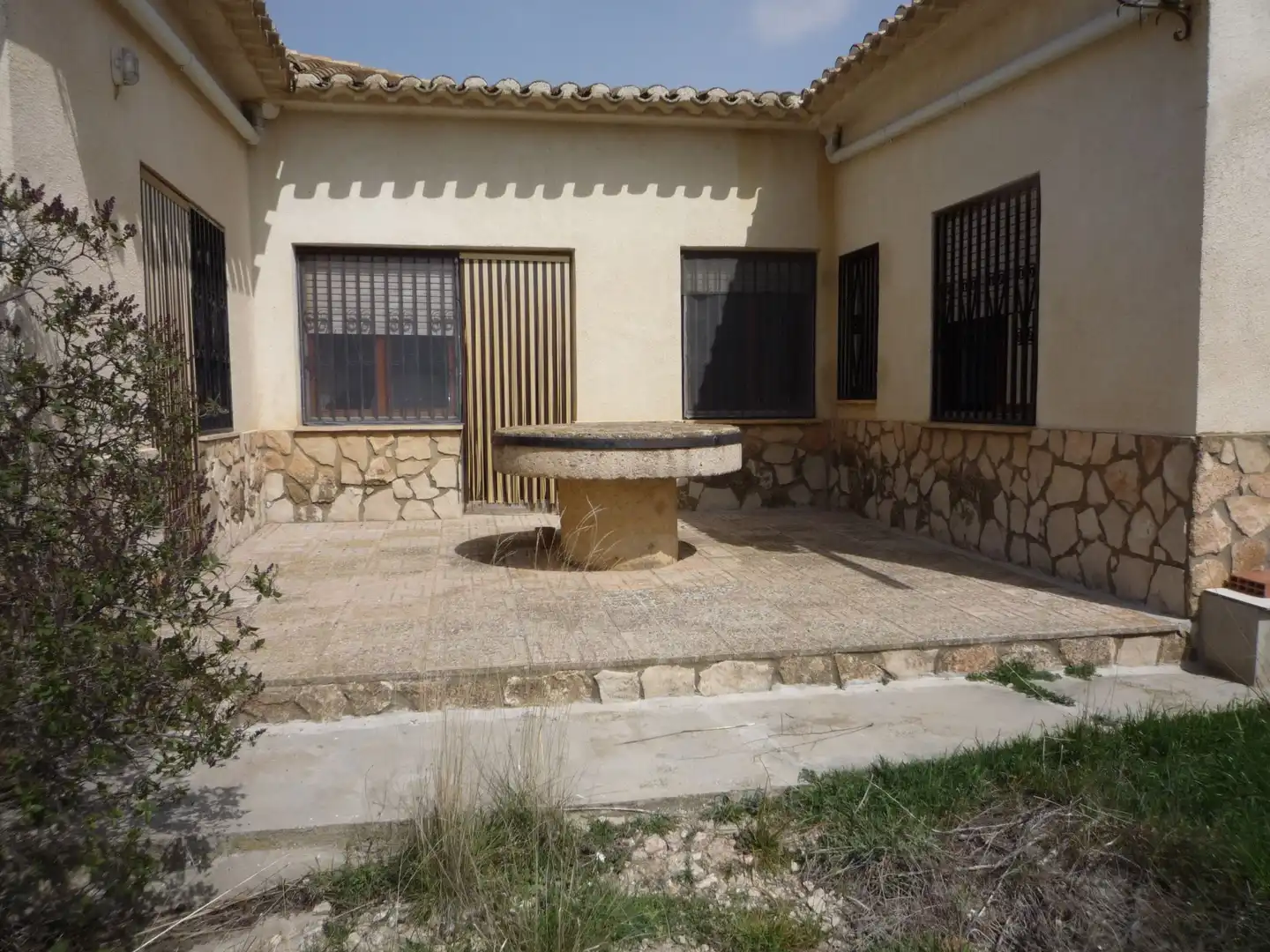 Casa o chalet en venta en Fuente-Álamo con Jardín privado