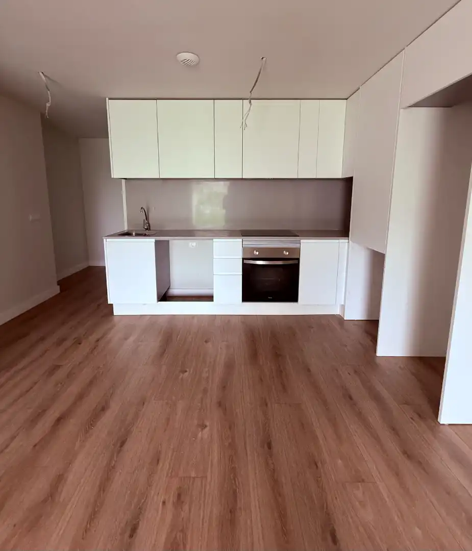 Cocina de Piso de alquiler en Las Palmas de Gran Canaria con Terraza, Trastero y Piscina