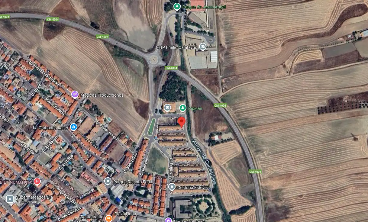 Appartamento in vendita a Calle Juan Ramon Jimenez 17, imagen 4