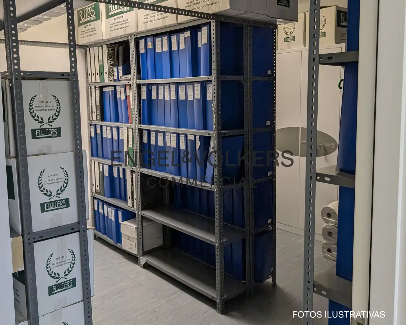 Office for rent in Barcelona  with Air Conditioner
