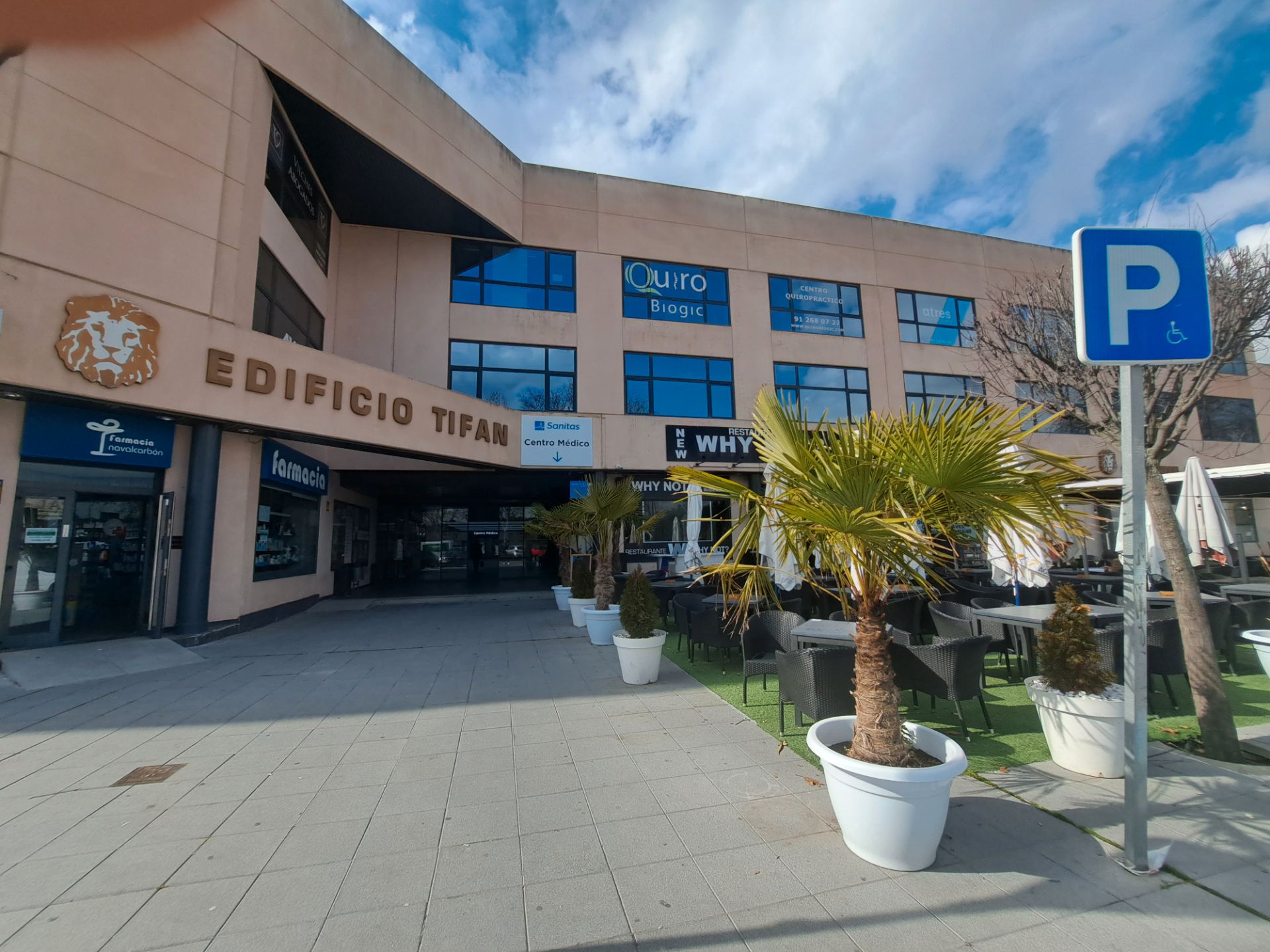 Office to rent in Calle Copenhague, 12, Europolis