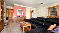 Living room of Flat for sale in Les Franqueses del Vallès  with Air Conditioner, Heating and Balcony