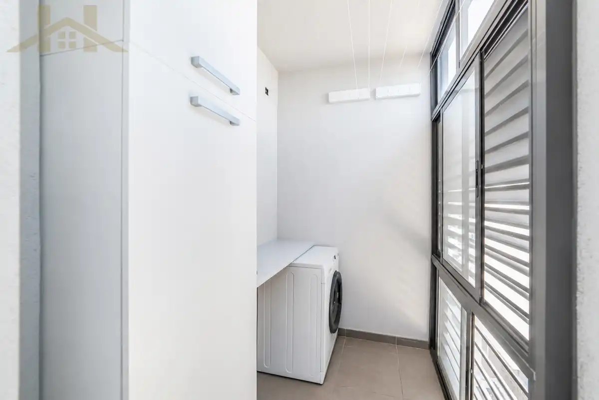 Terraza de Piso en venta en Rivas-Vaciamadrid con Aire acondicionado, Calefacción y Trastero