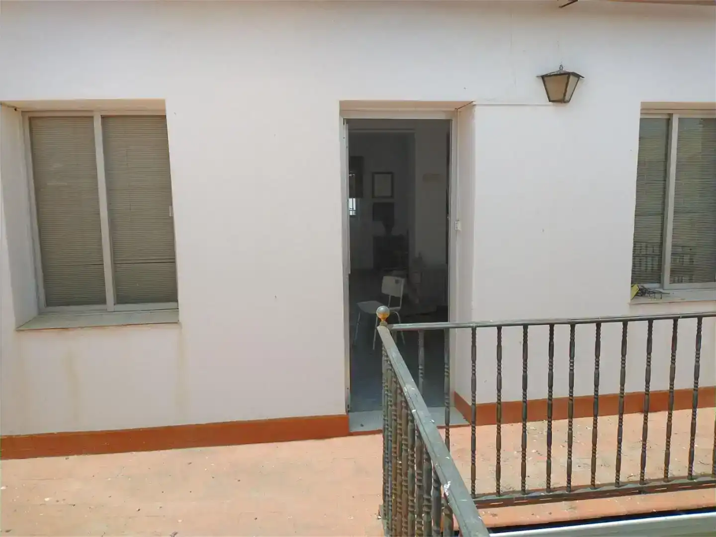 Planta baja en venta en Malpartida de la Serena con Aire acondicionado, Amueblado y Balcón