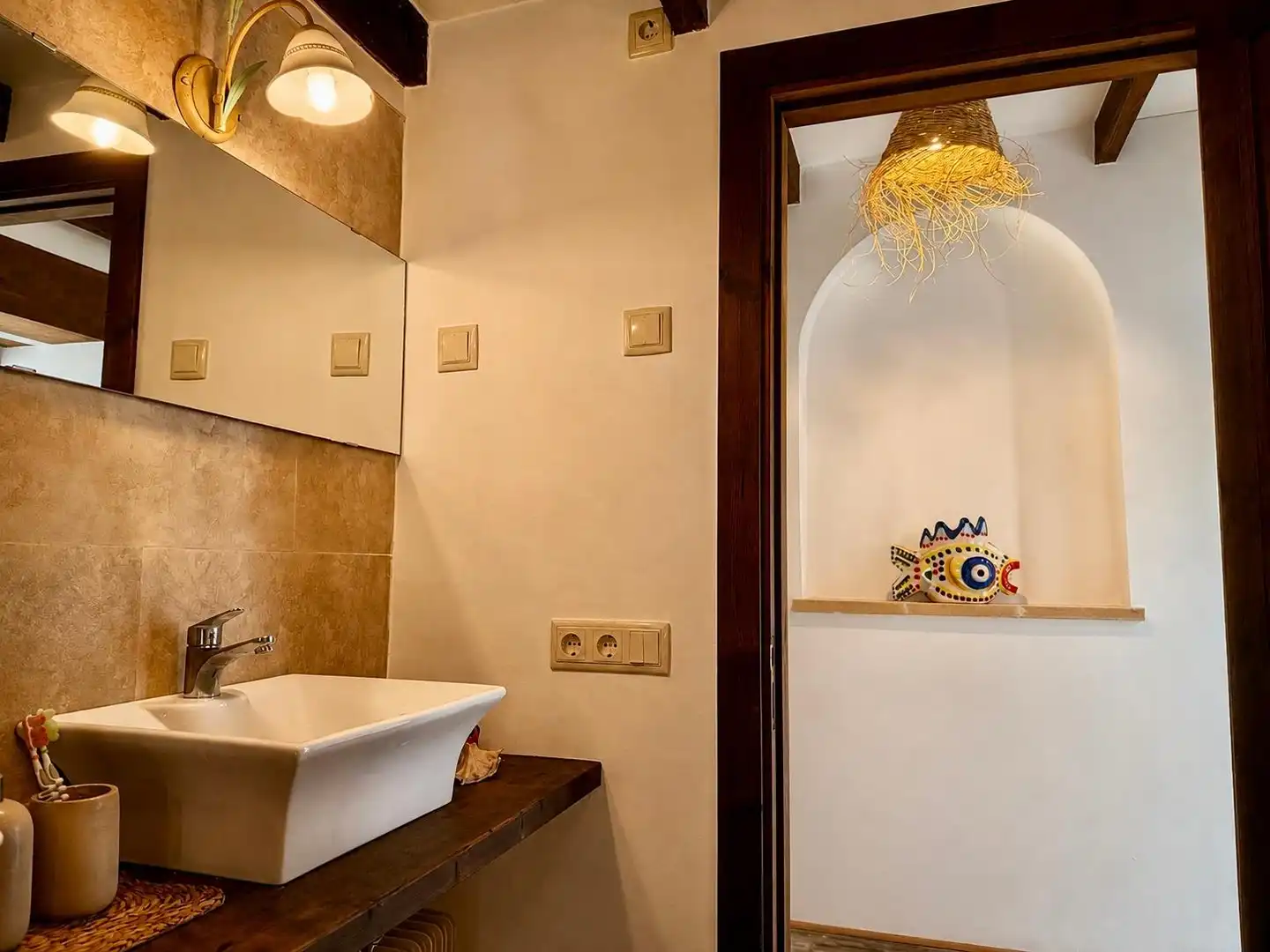 Baño de Casa o chalet en venta en Porreres