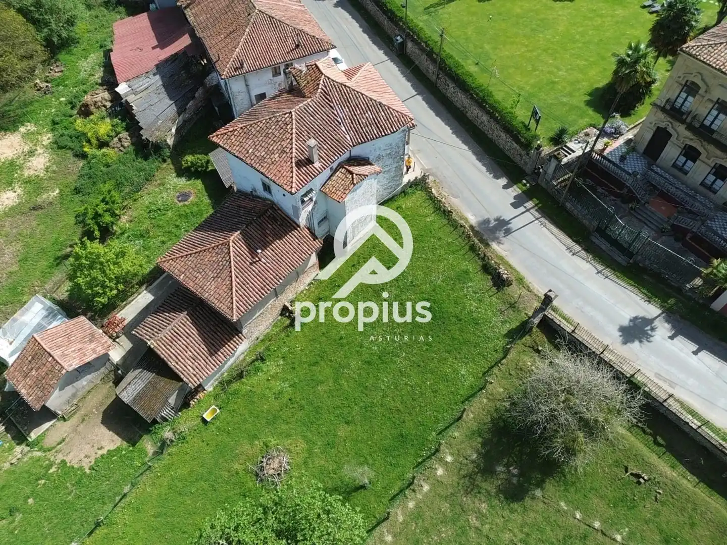 Flat for sale in Piloña  with Heating, Storage room and Balcony