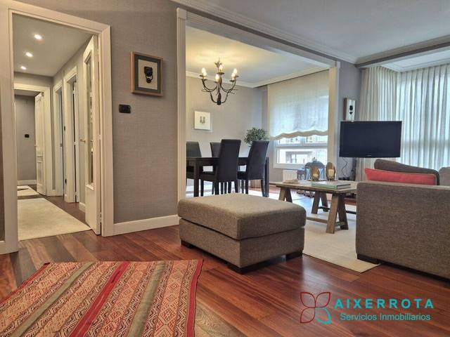 Piso en Venta en Telletxe Kalea en Sarrikobaso