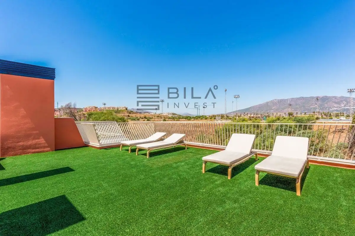 Ático con piscina en venta en Urb. Solaris Mijas, imagen 21