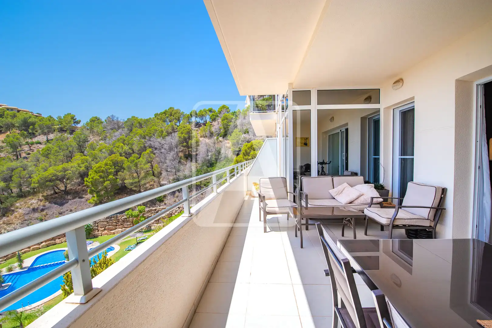 Apartament amb piscina en venda a Altea Hills, imagen 10