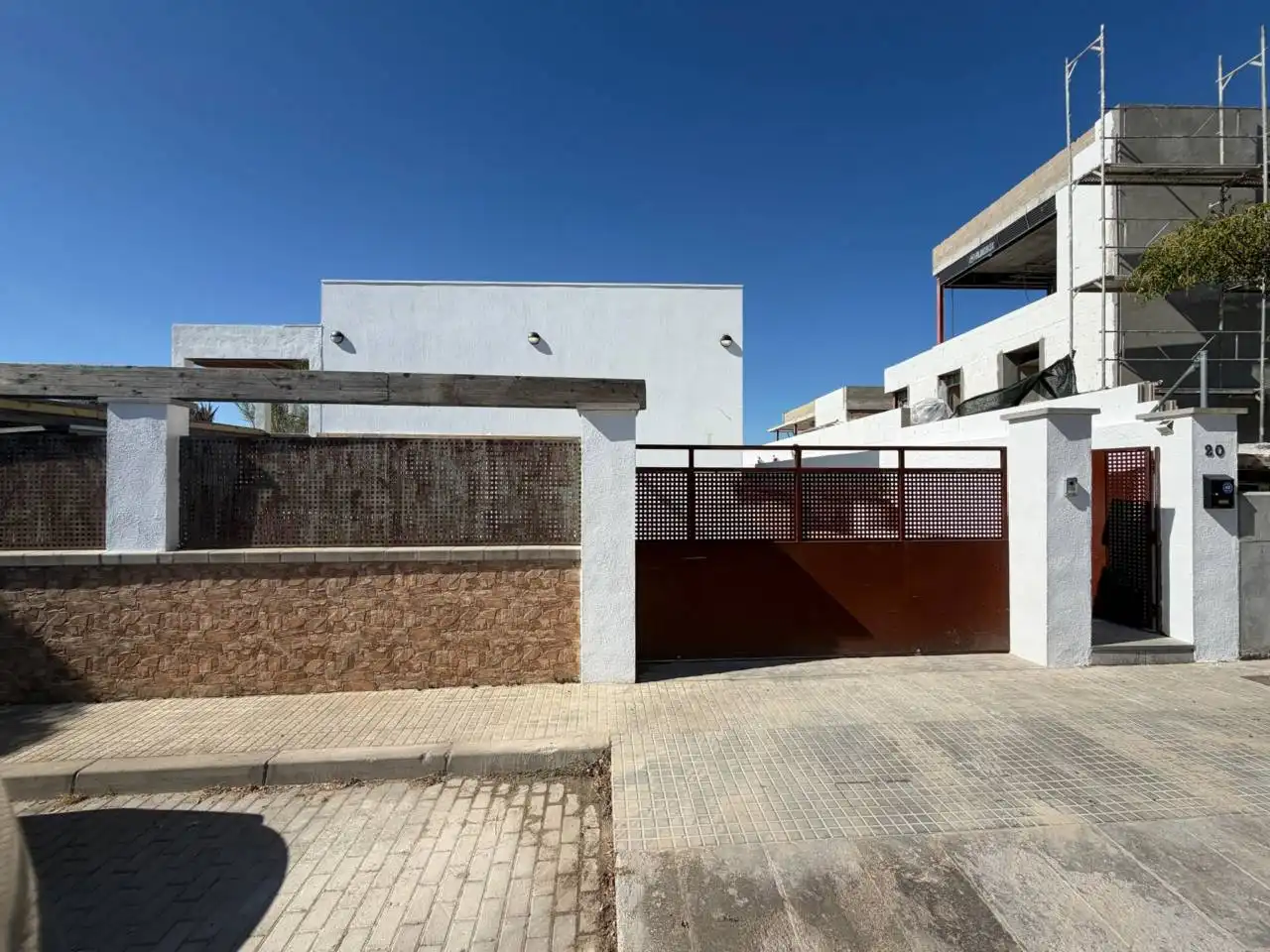 Casa con giardino in vendita a Calle Eres, imagen 46