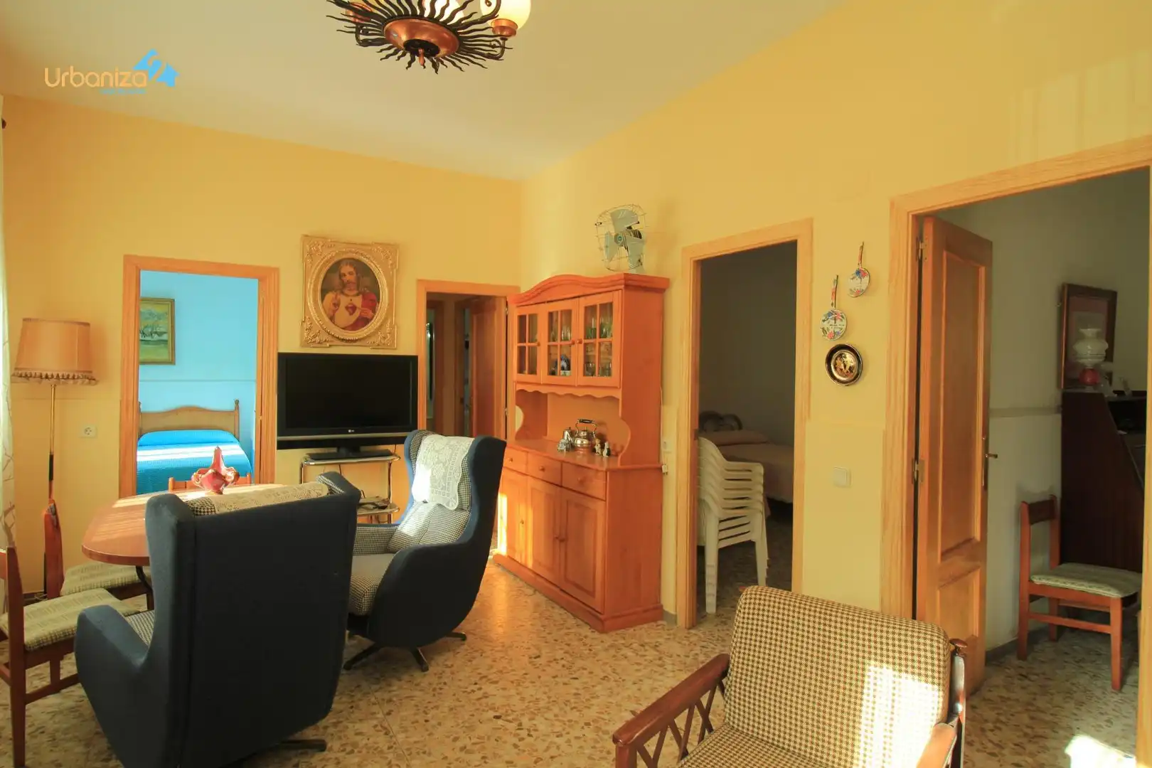 Chalet con jardín en venta en Camino de Botoa, imagen 6