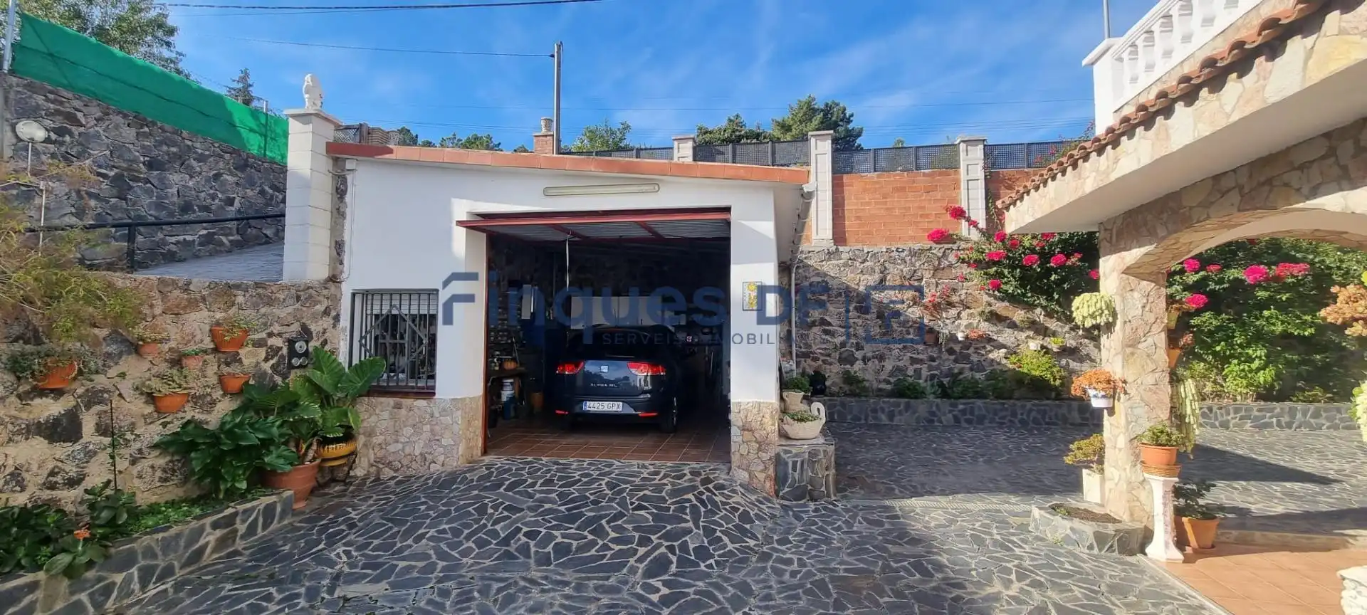 Detached house for sale in Riudarenes, imagen 6