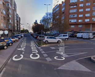 Vista exterior de Pis en venda en Cáceres Capital