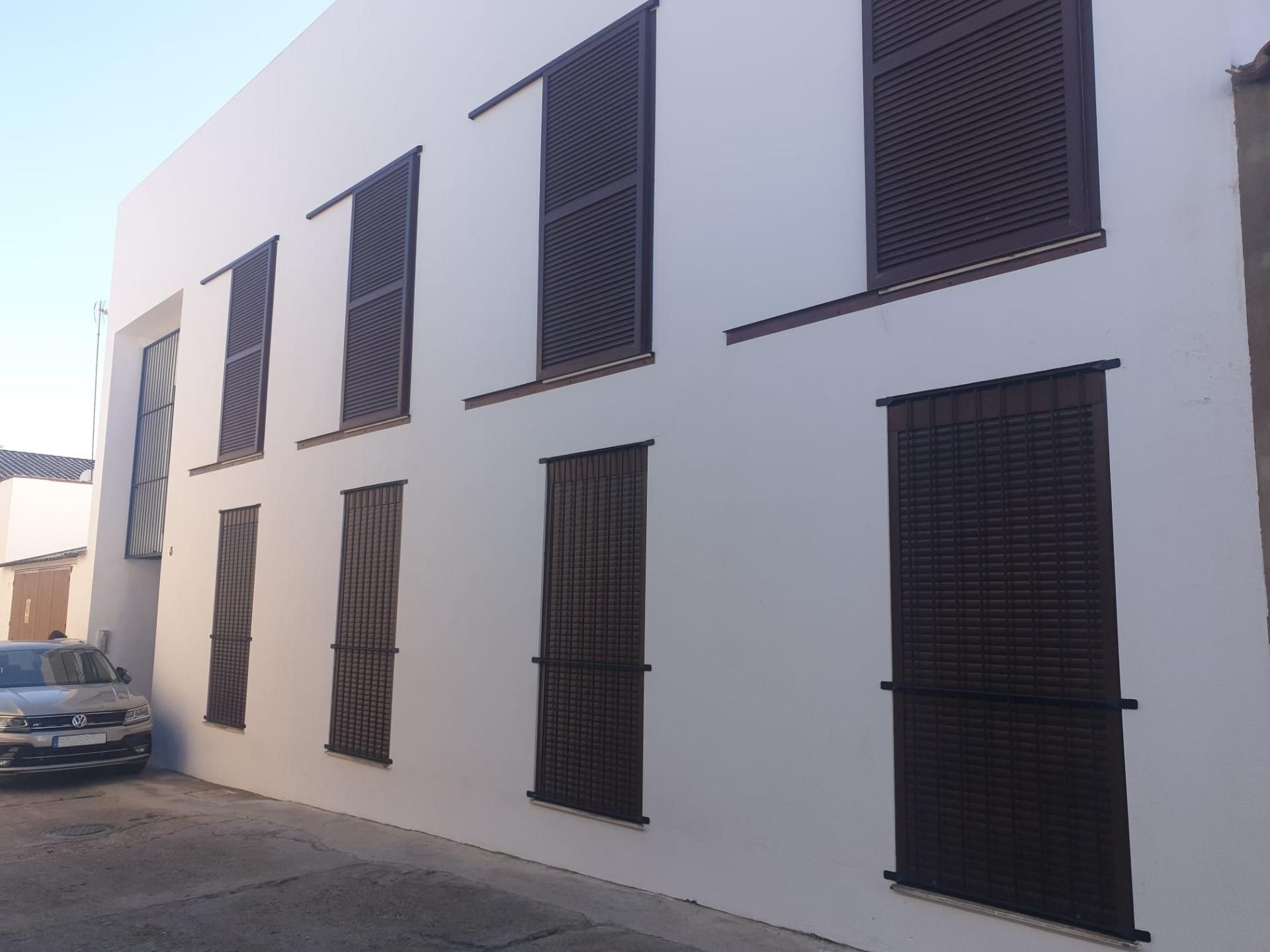 Exterior view of Flat for sale in Burguillos del Cerro