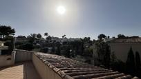 Vista exterior de Casa o xalet en venda en Calvià