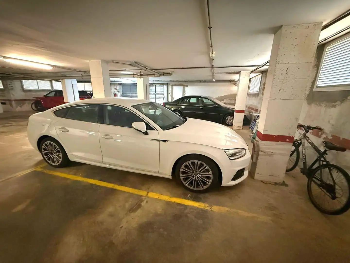 Parking de Apartamento en venta en Calafell con Calefacción, Jardín privado y Terraza