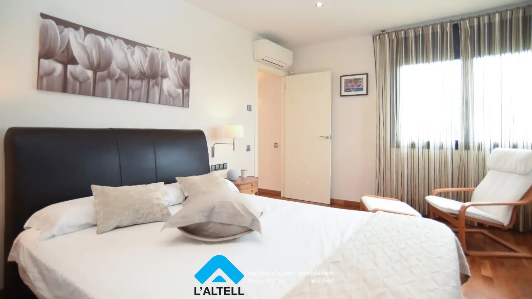 Habitación de Casa o chalet en venta en La Garriga con Aire acondicionado, Calefacción y Terraza