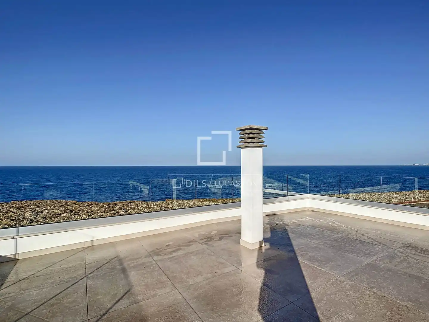 Terraza de Casa o chalet de alquiler en Ciutadella de Menorca con Aire acondicionado, Calefacción y Jardín privado
