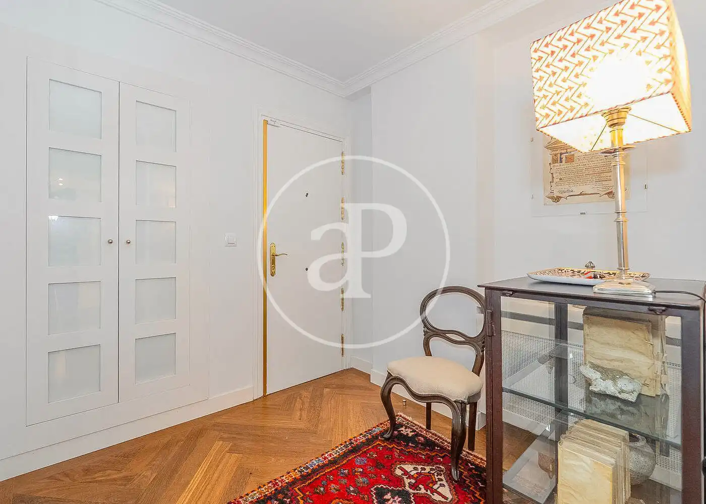 Flat for sale in La Moraleja  with Air Conditioner, Heating and Private garden