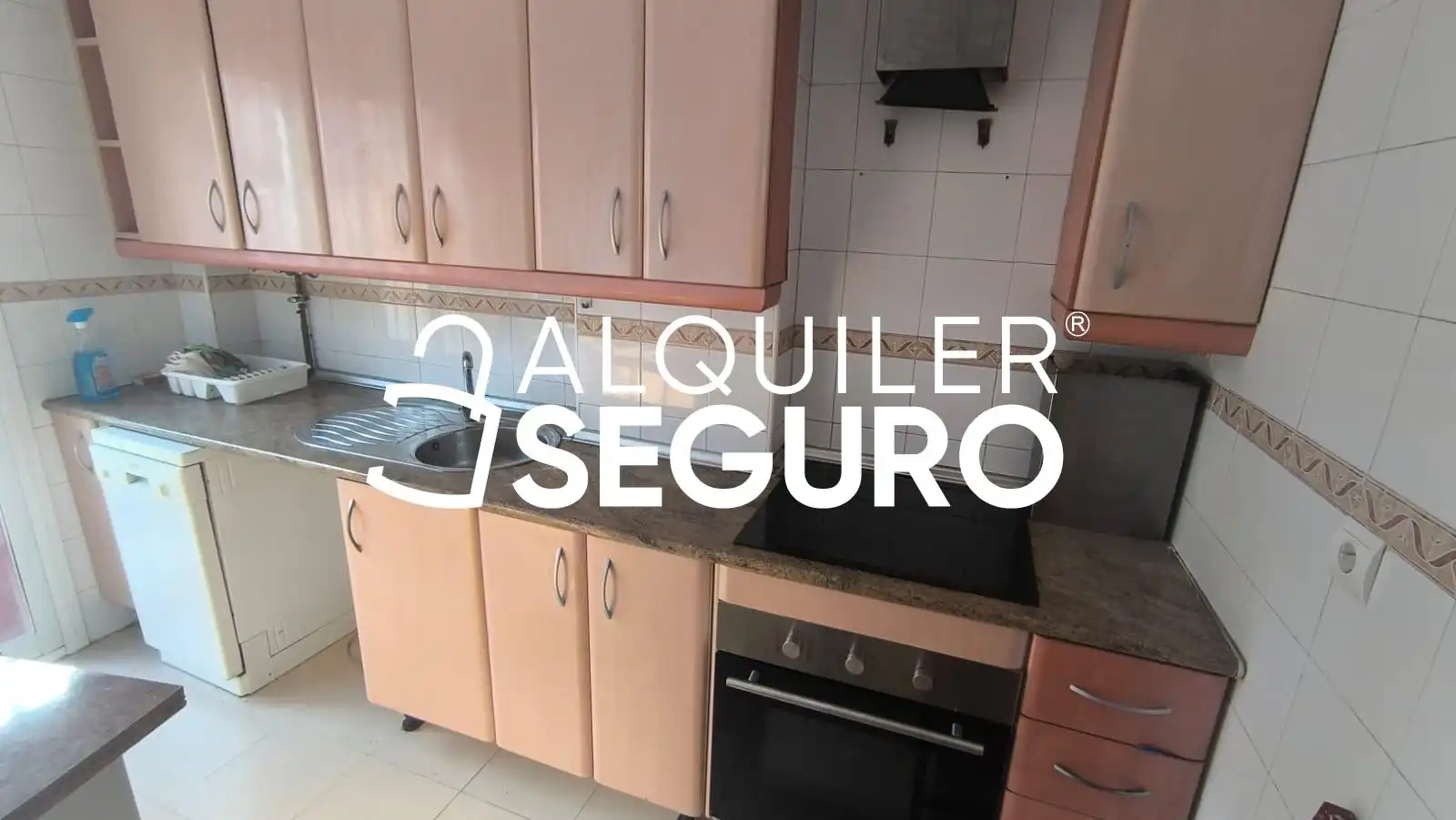 Cocina de Casa o chalet de alquiler en Bormujos con Terraza