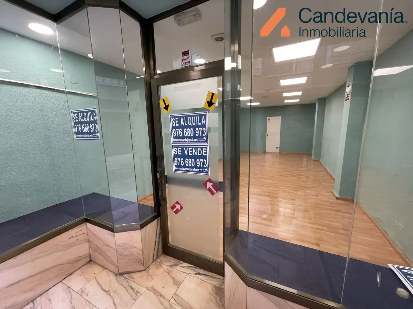 Local comercial de lloguer a Calle Mayor, imagen 4