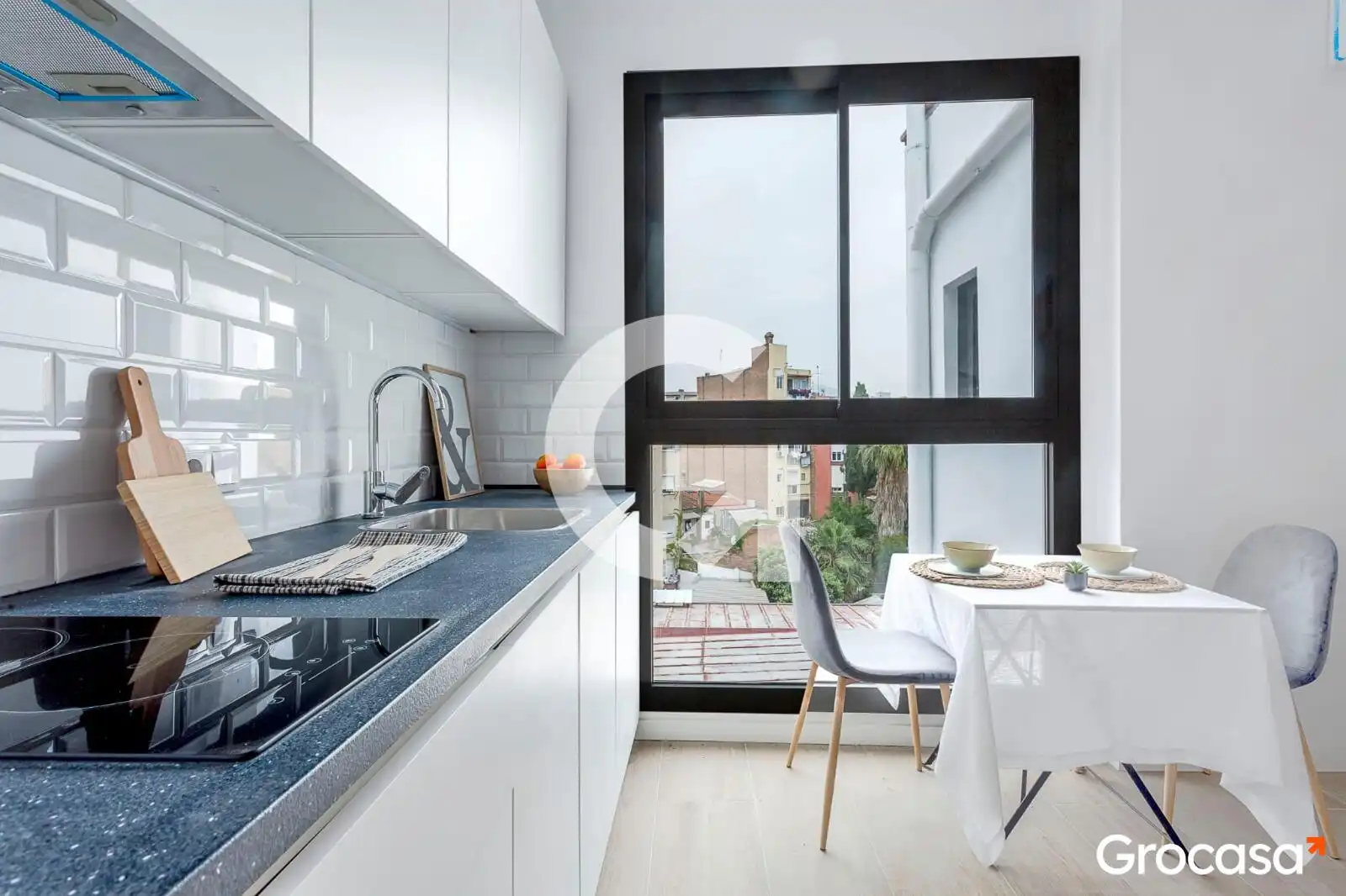 Kitchen of Study for sale in Sants - Montjuïc