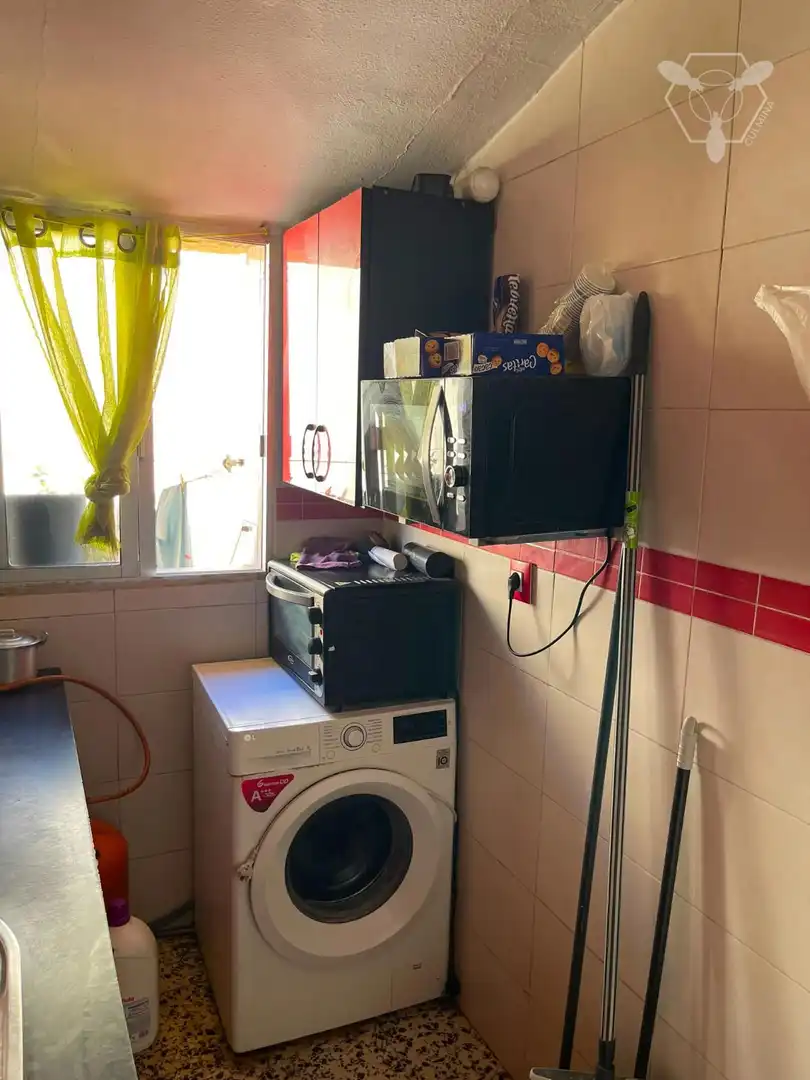 Cocina de Piso en venta en Huelva