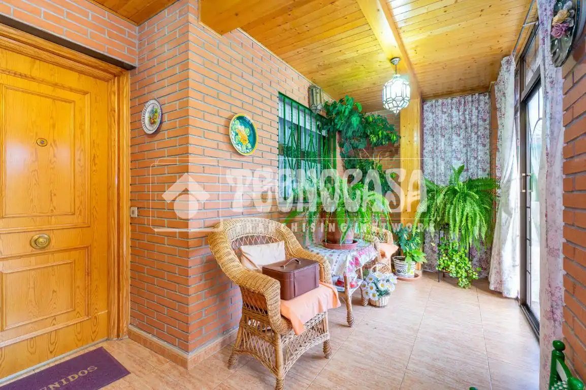 Casa adosada en venta en Colmenar Viejo con Calefacción, Jardín privado y Terraza