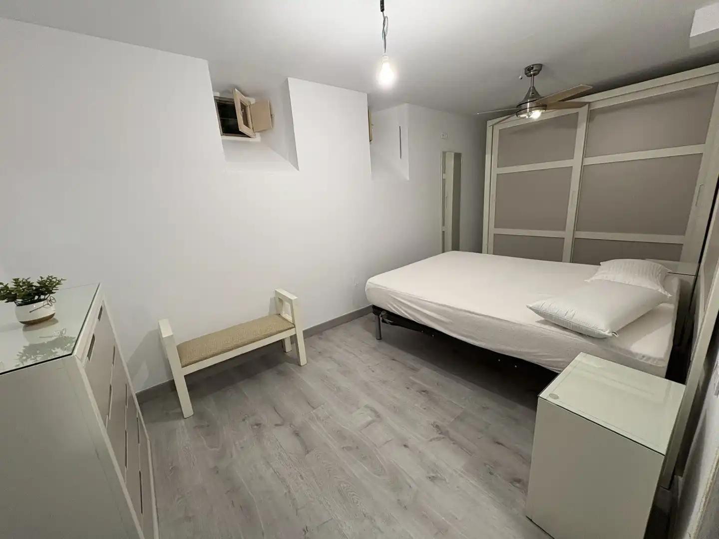 Apartament amb terrassa de lloguer a Calle Santa Ana 20, imagen 16
