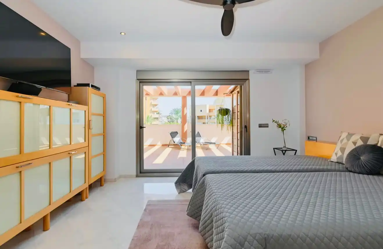 Appartement compact avec jardin à vendre à Montañar - El Arenal, imagen 22