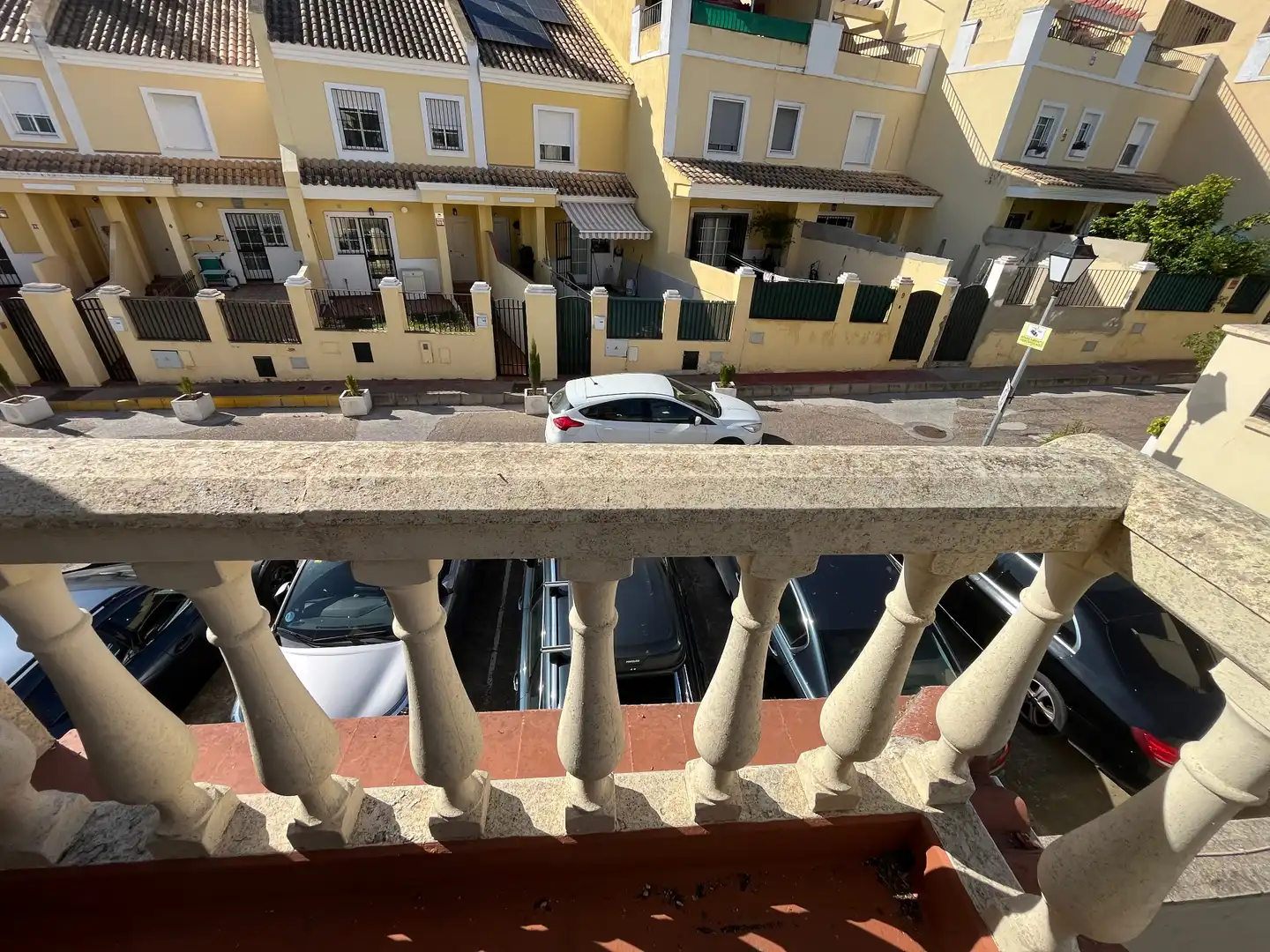 Parking de Casa o chalet en venta en Aznalcázar con Aire acondicionado, Calefacción y Jardín privado