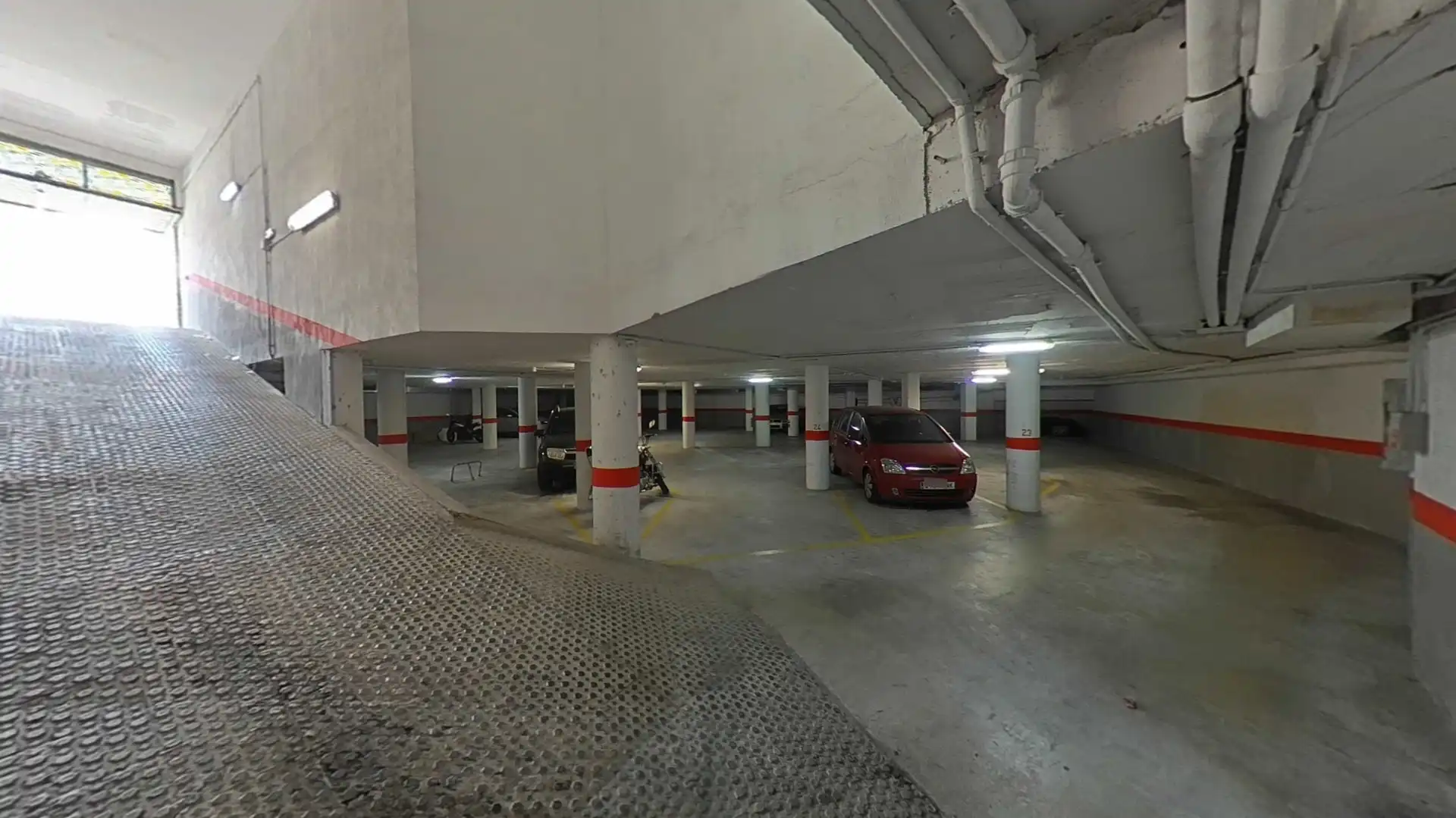 Parking de Piso en venta en L'Ampolla con Terraza
