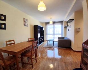 Living room of Flat to rent in Gijón 