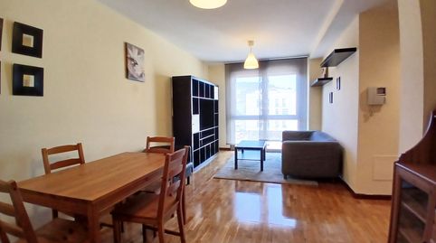 Foto 2 de Pis de lloguer a Gijón - San Tirso de Abres, 11, Jove, Gijón