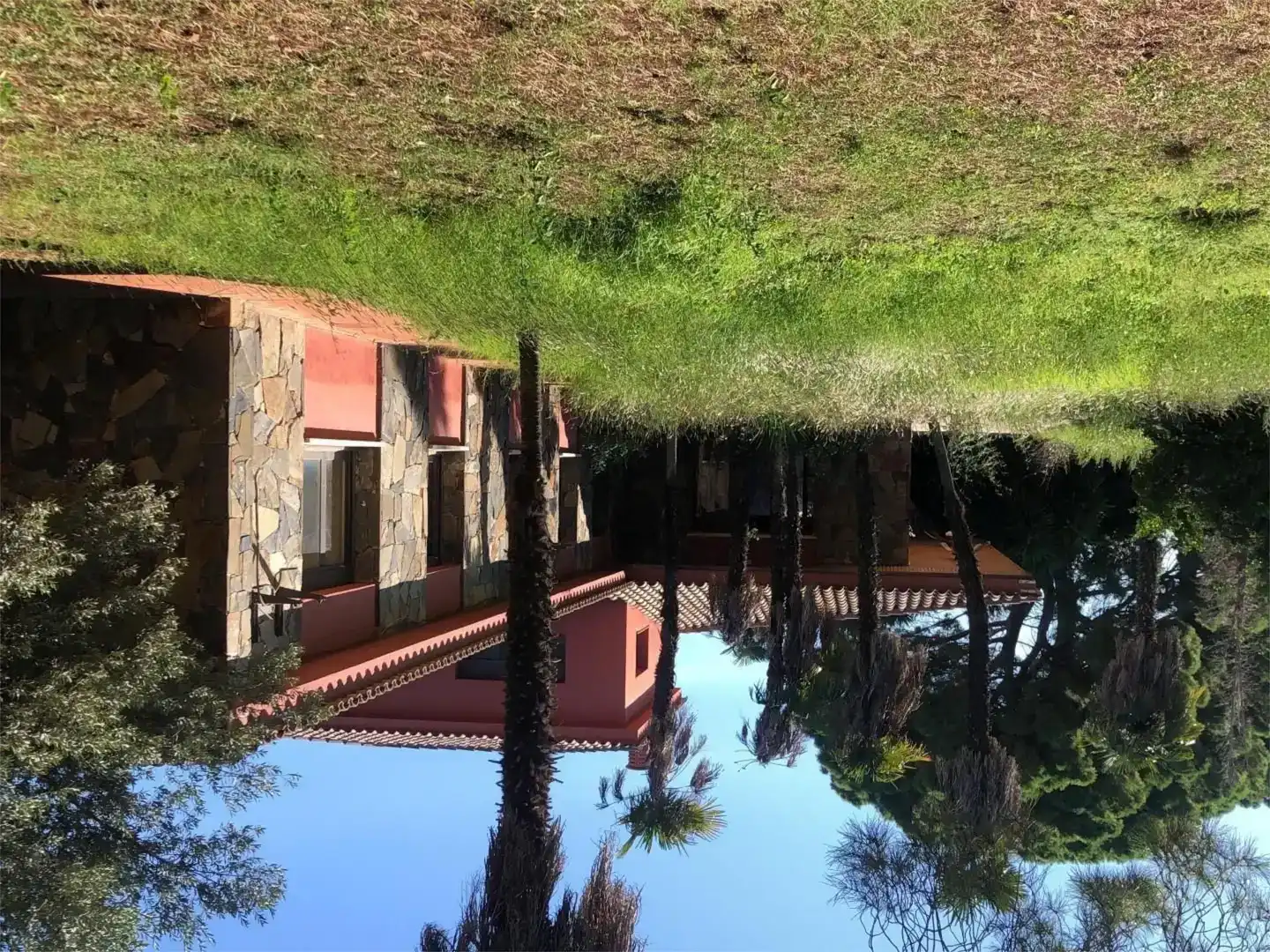 Vista exterior de Casa o xalet en venda en Vilallonga del Camp amb Jardí privat, Parquet i Traster