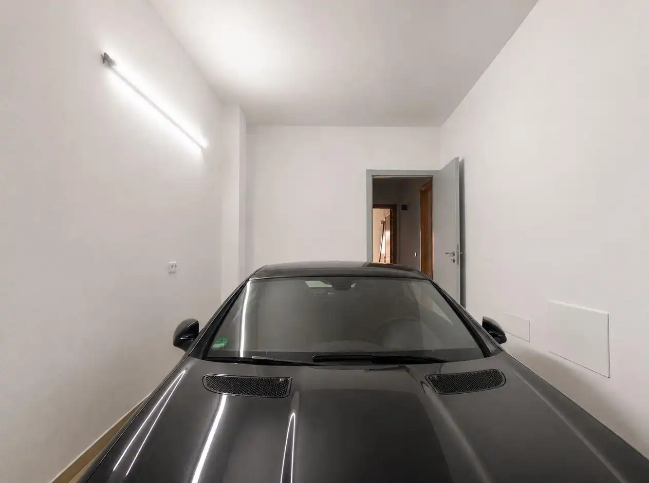 Parkplatz von Erdgeschoss zur Miete in Llubí