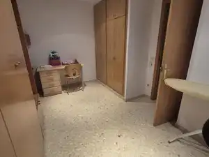 Bedroom of Flat for sale in Vic  with Storage room and Balcony