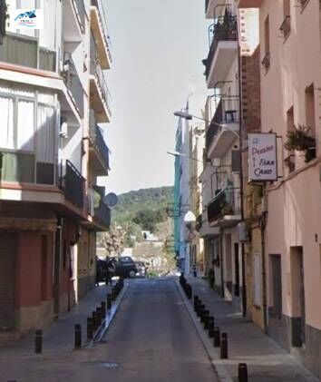 Vista exterior de Àtic en venda en Lloret de Mar amb Balcó