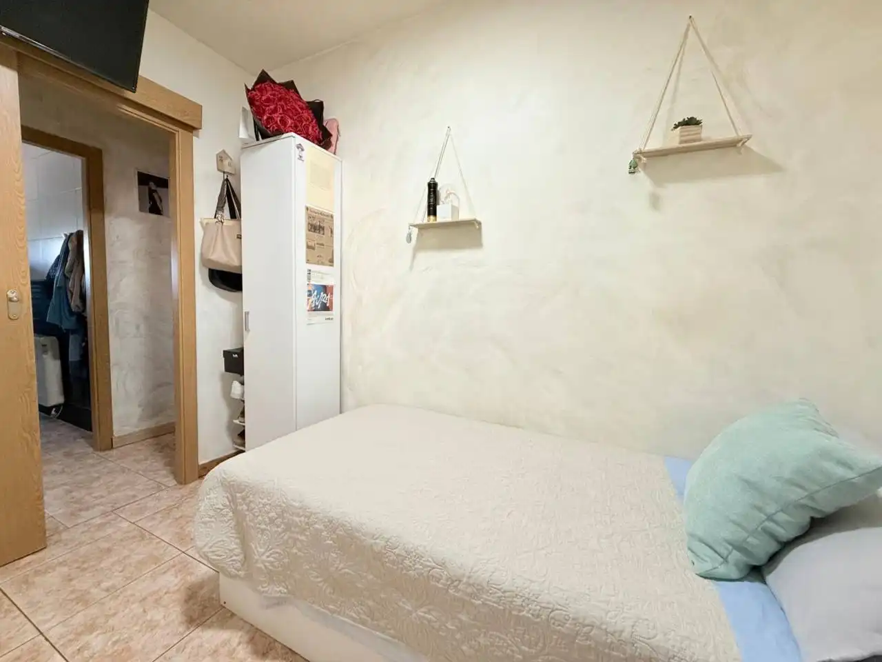 Dormitori de Casa o xalet en venda en Riells i Viabrea amb Aire condicionat, Calefacció i Jardí privat
