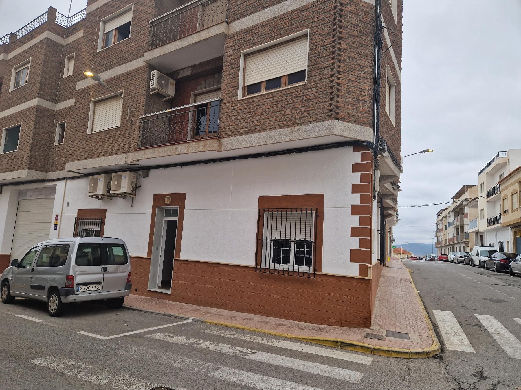 Exterior view of House or chalet to rent in Albox