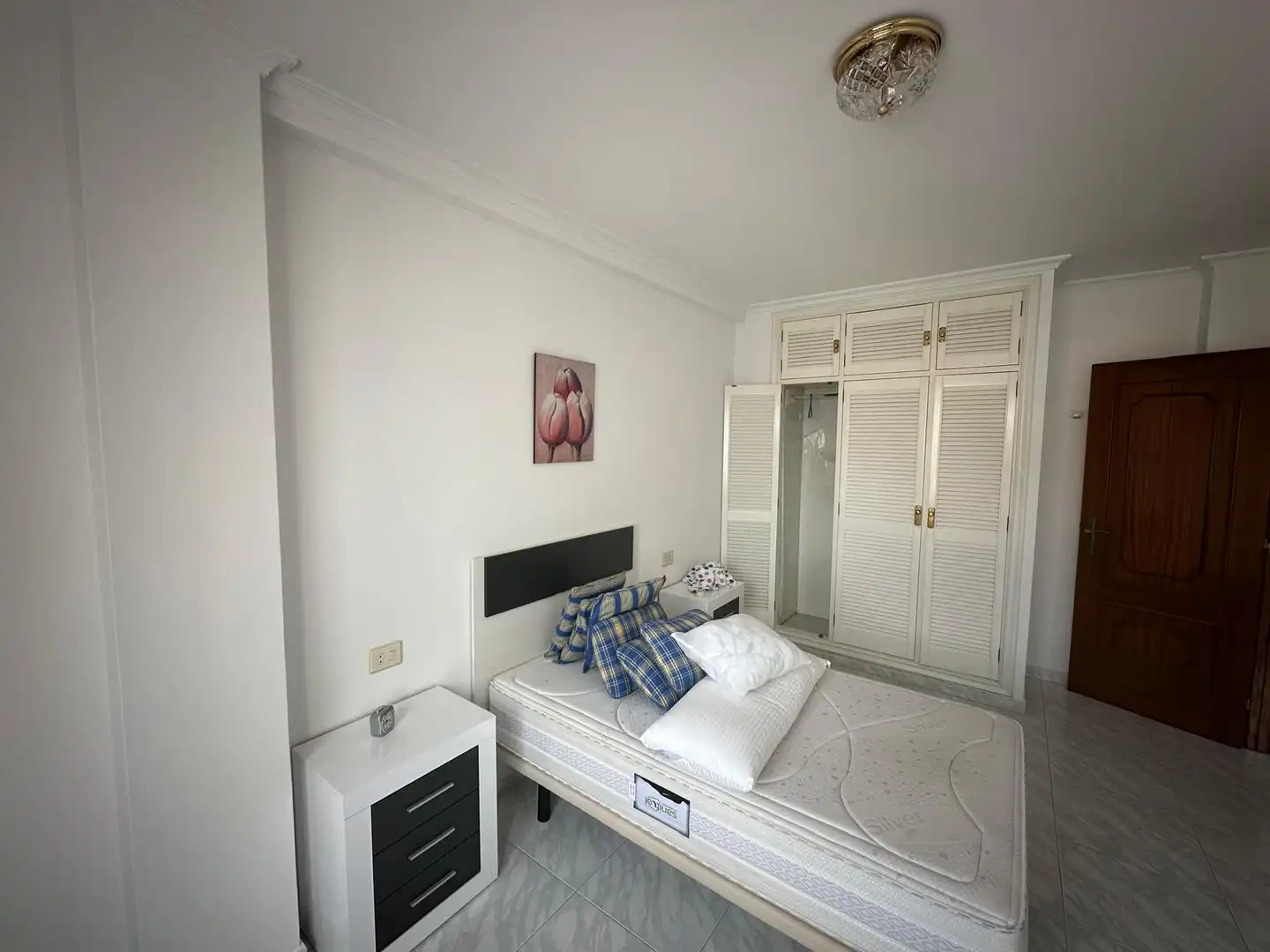 Bedroom of Duplexes for sale in O Grove    with Heating, Terrace and Storage room