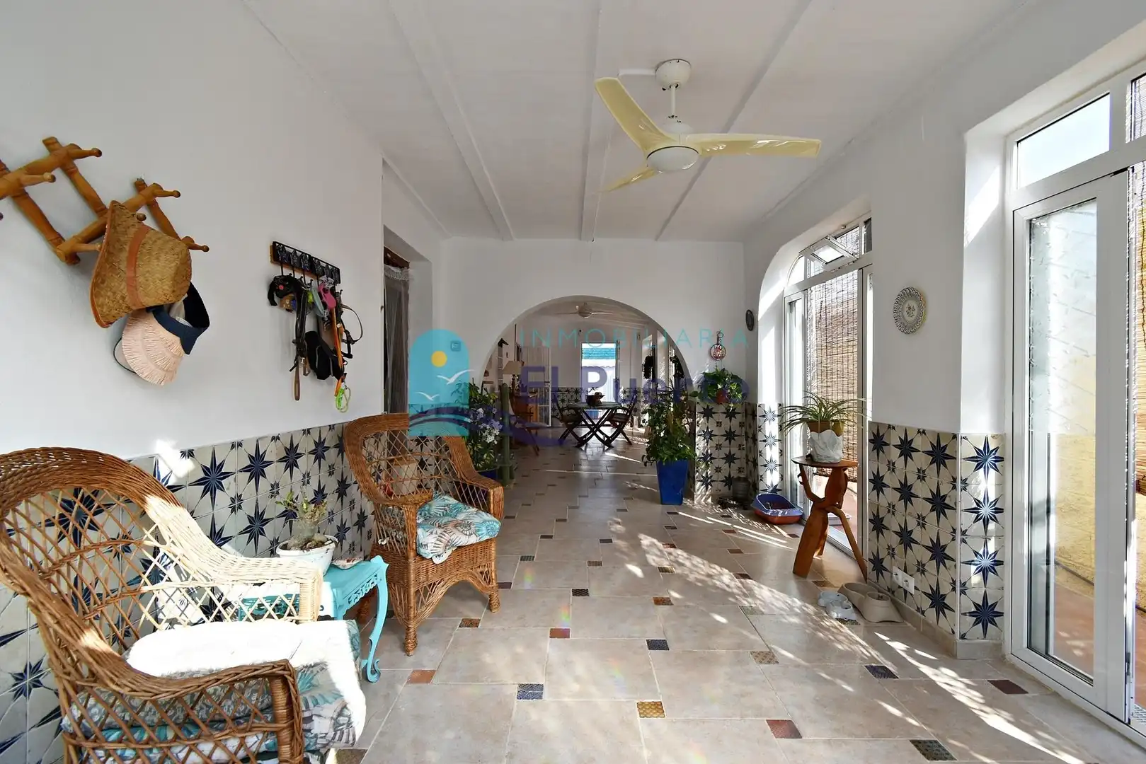Villa avec jardin à vendre à Puerto de Mazarrón, imagen 4