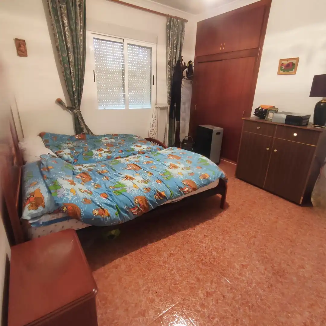 Bedroom of Houses for sale in Totana  with Terrace, Furnished and Oven