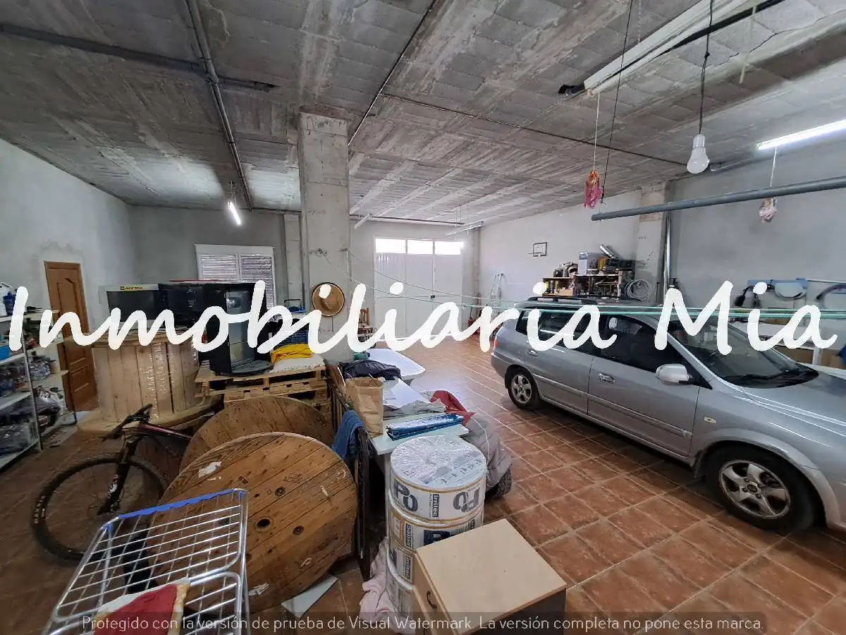 Chalet con jardín en venta en Puerto Lumbreras, imagen 16
