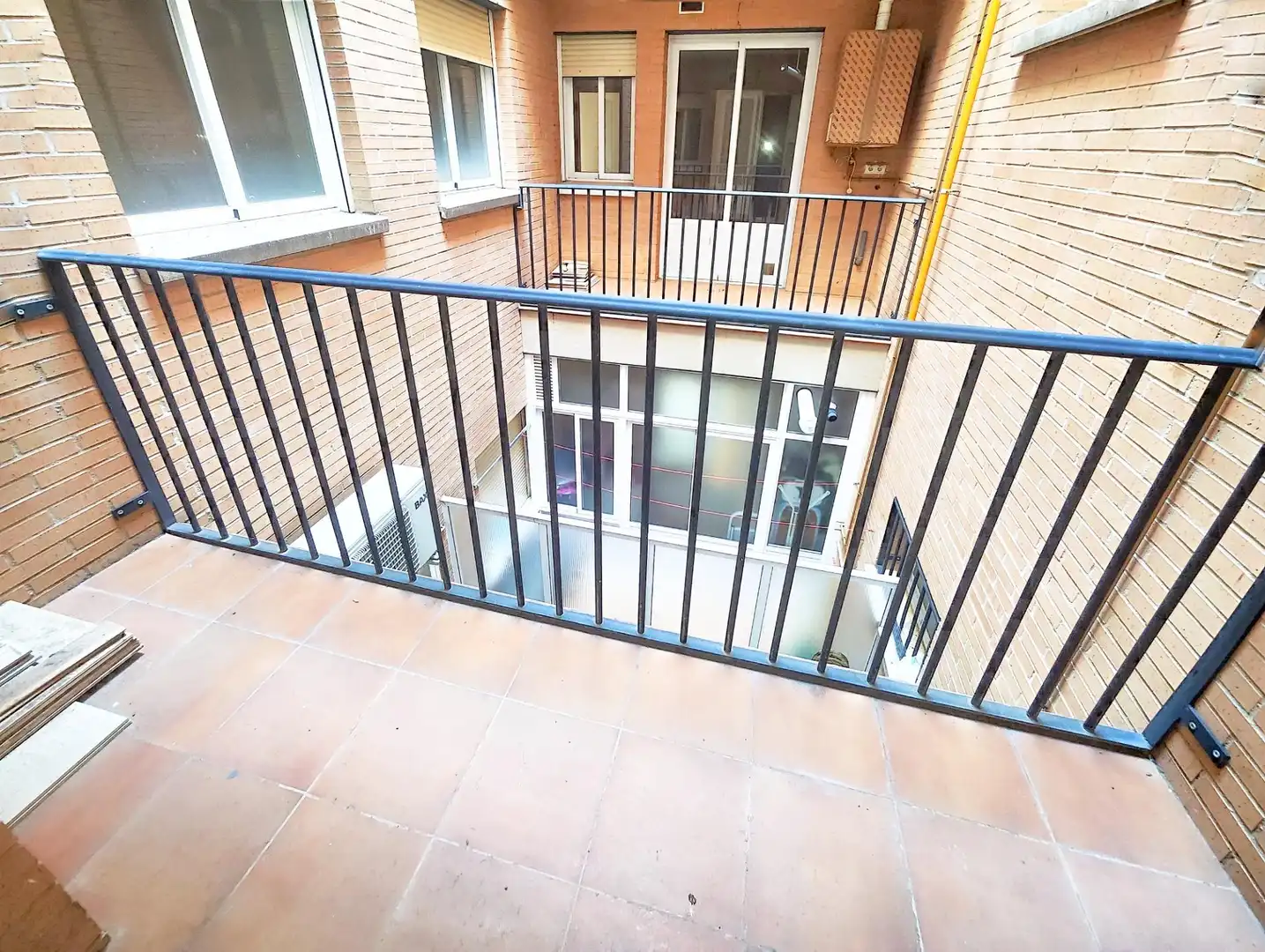 Terrassa de Pis en venda en Puertollano amb Calefacció, Terrassa i Balcó