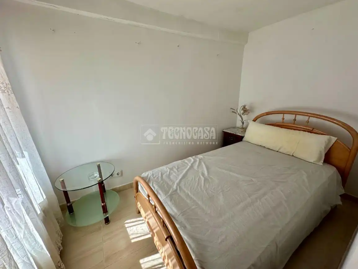 Dormitori de Casa adosada en venda en Los Santos de la Humosa