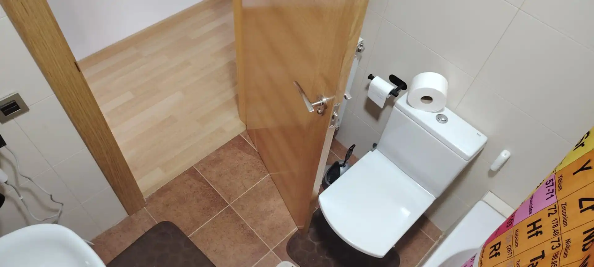 Baño de Dúplex en venta en Ciudad Real con Aire acondicionado y Calefacción