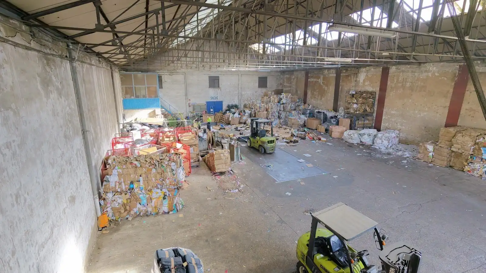 Nave industrielle à vendre à Calle CAPELAMENDI, imagen 5