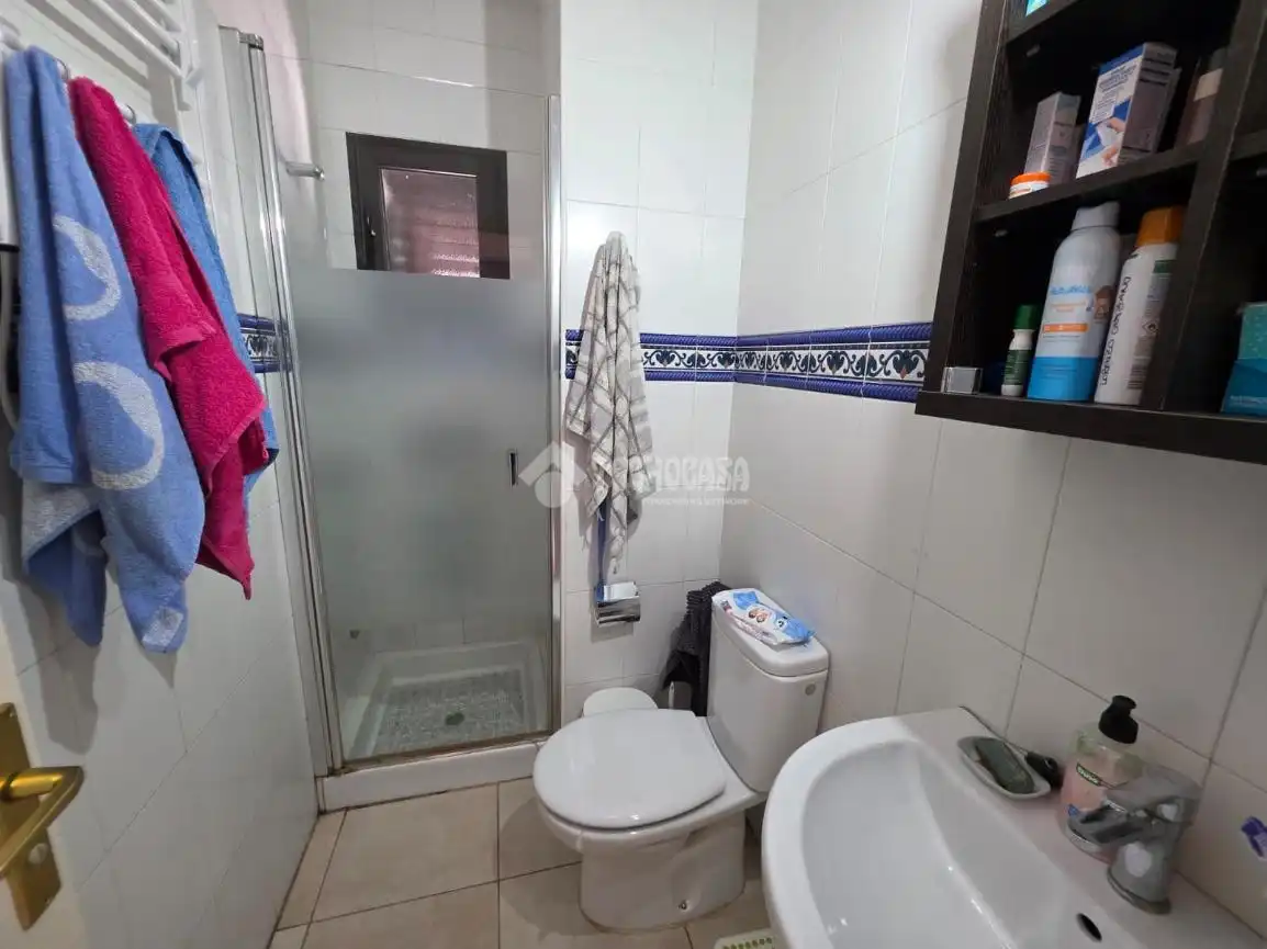Baño de Casa adosada en venta en San Bartolomé
